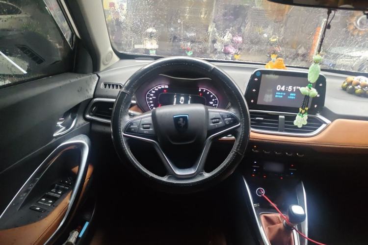 Used Baojun 510 2017 1.5L Manual Luxury Model Steering Wheel