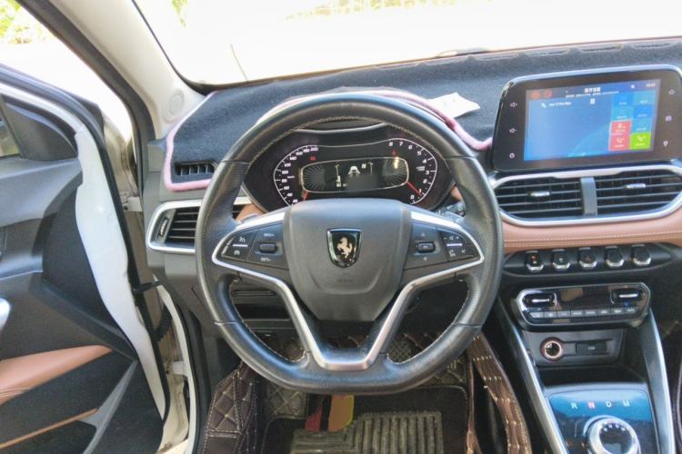 Used Baojun 510 2017 1.5L Automatic Luxury Model Steering Wheel
