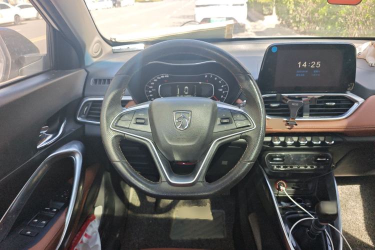 Used Baojun 510 2017 1.5L Manual Luxury Model Steering Wheel