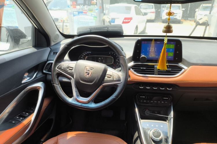 Used Baojun 510 2017 1.5L Automatic Luxury Model Steering Wheel