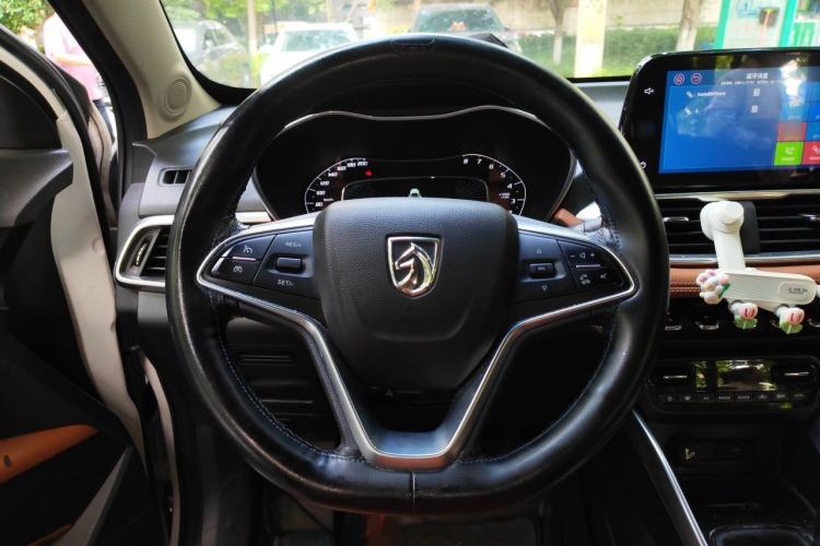 Used Baojun 510 2017 1.5L Manual Luxury Model Steering Wheel