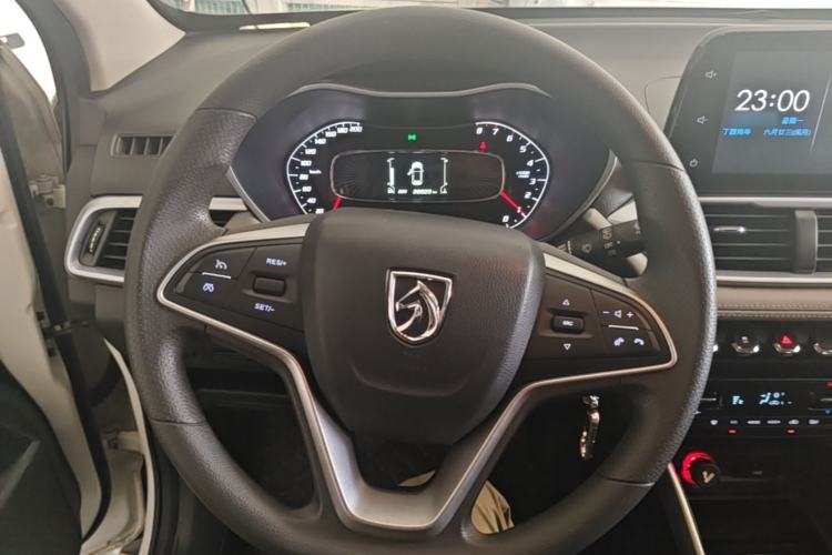 Used Baojun 510 2017 1.5L manual Comfort trim Steering Wheel