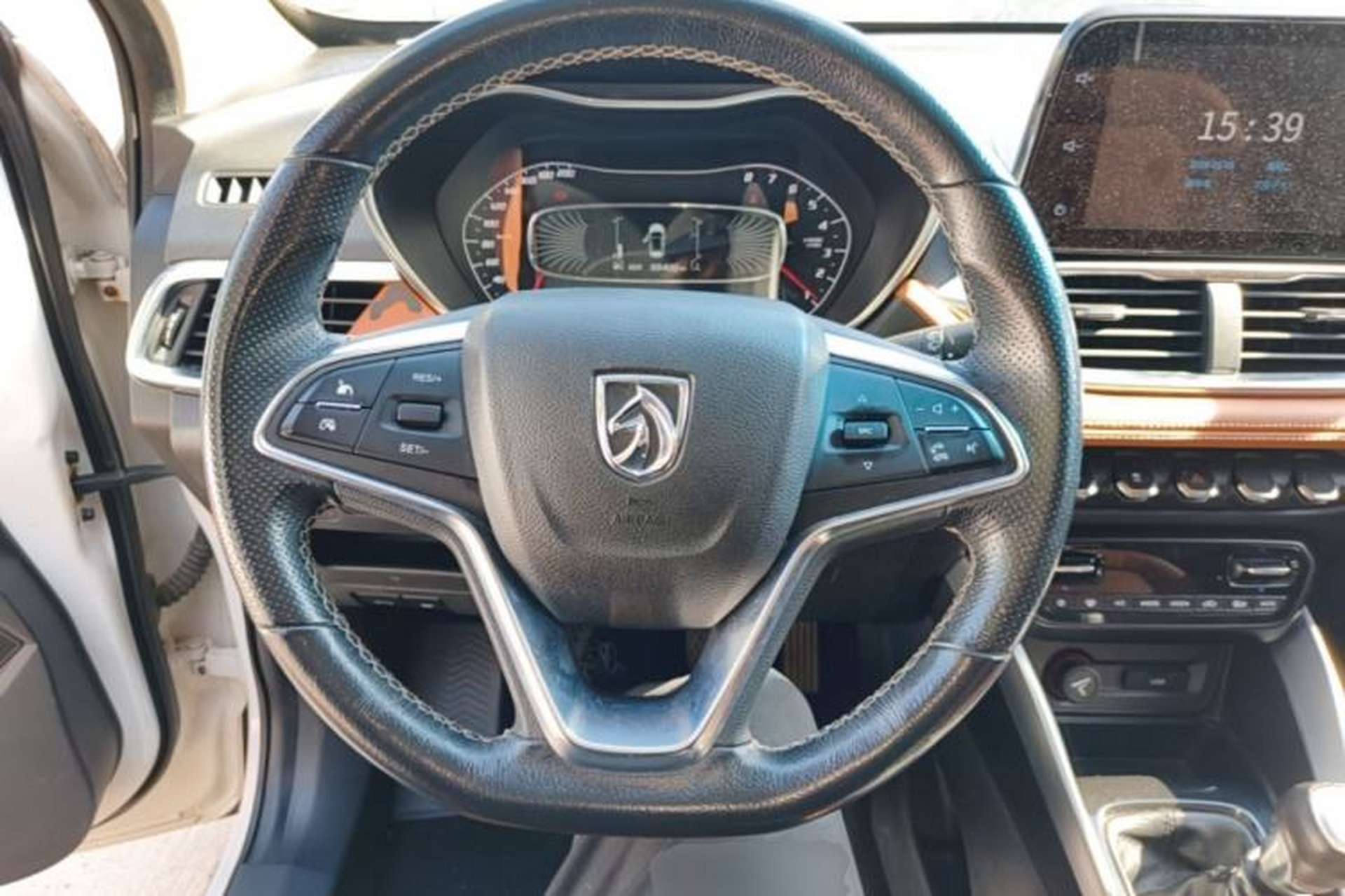 Used Baojun 510 2017 1.5L Manual Luxury Model Steering Wheel