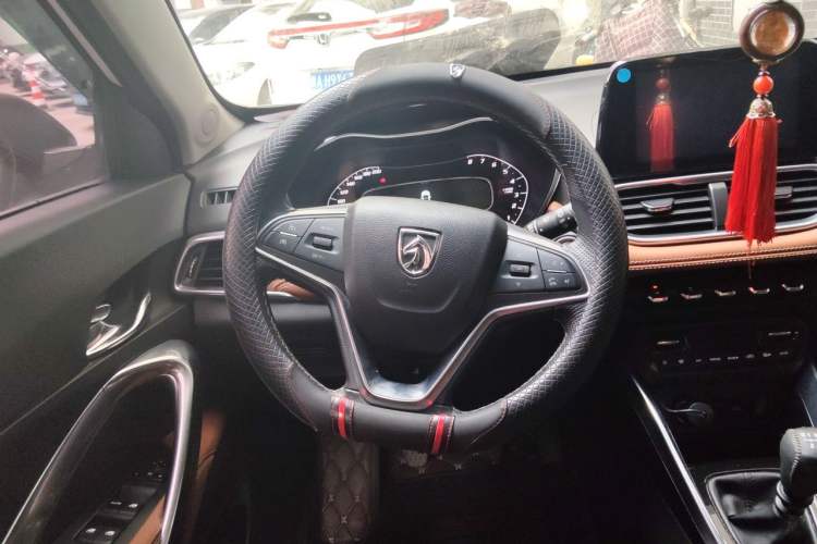 Used Baojun 510 2017 1.5L Manual Luxury Model Steering Wheel