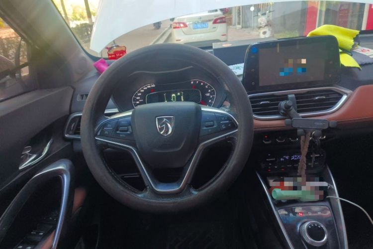 Used Baojun 510 2017 1.5L Automatic Luxury Model Steering Wheel