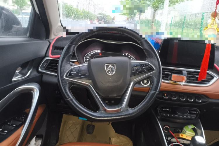Used Baojun 510 2017 1.5L Manual Luxury Model Steering Wheel