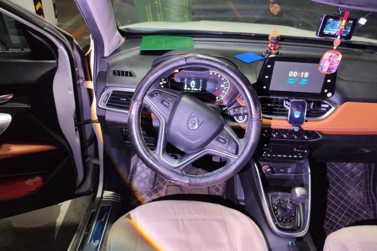 Used Baojun 510 2017 1.5L Manual Luxury Model Steering Wheel