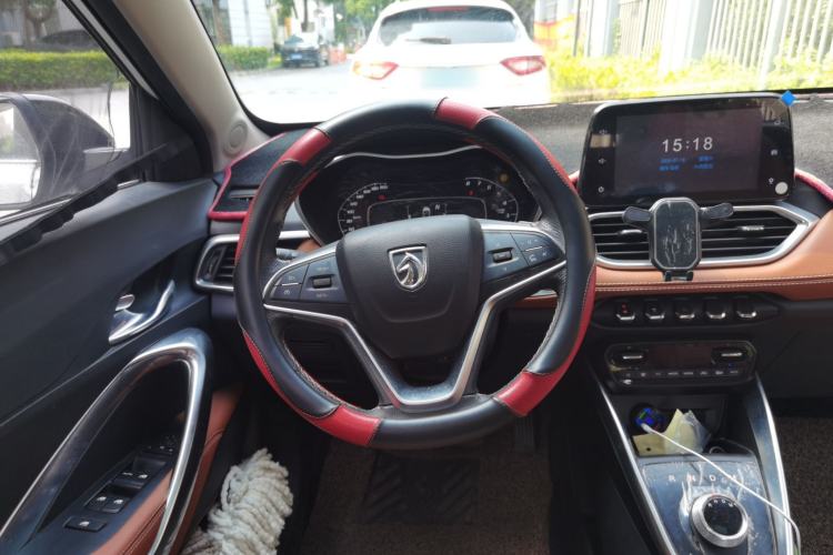 Used Baojun 510 2017 1.5L Automatic Luxury Model Steering Wheel