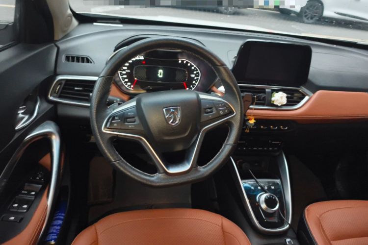 Used Baojun 510 2017 1.5L Automatic Luxury Model Steering Wheel