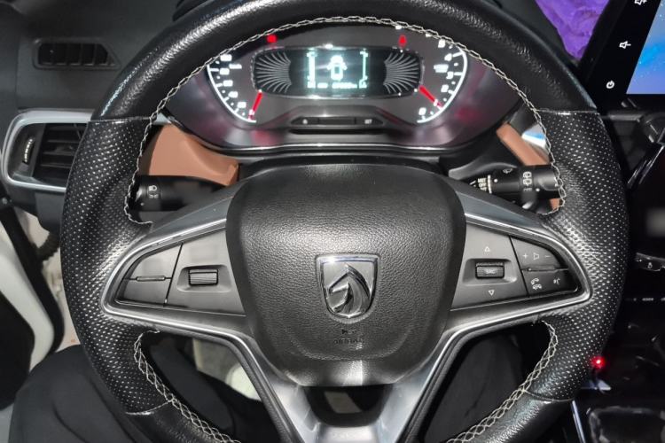 Used Baojun 510 2017 1.5L Manual Luxury Model Steering Wheel