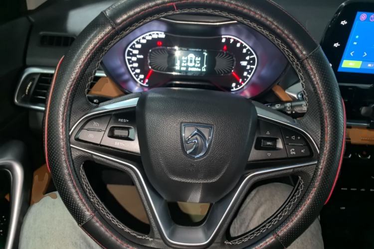 Used Baojun 510 2017 1.5L Manual Luxury Model Steering Wheel
