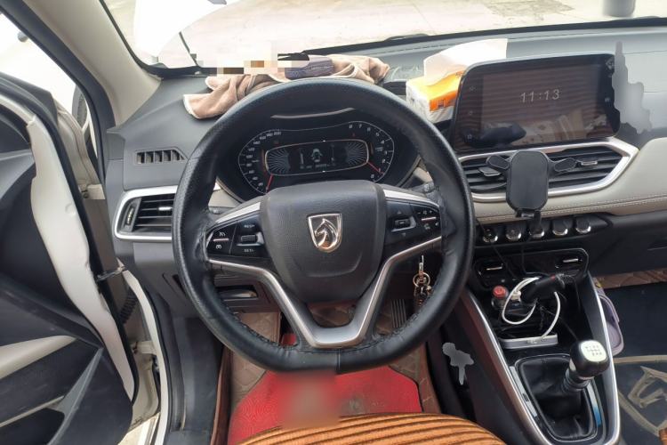 Used Baojun 510 2017 1.5L Manual Fashion Model Steering Wheel