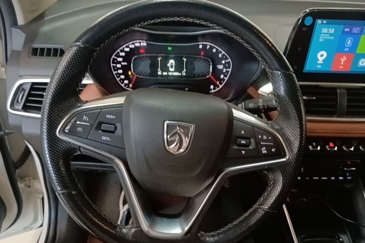 Used Baojun 510 2017 1.5L Manual Luxury Model Steering Wheel