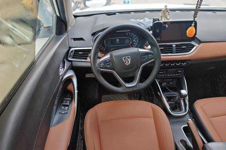 Used Baojun 510 2017 1.5L Manual Luxury Model Steering Wheel