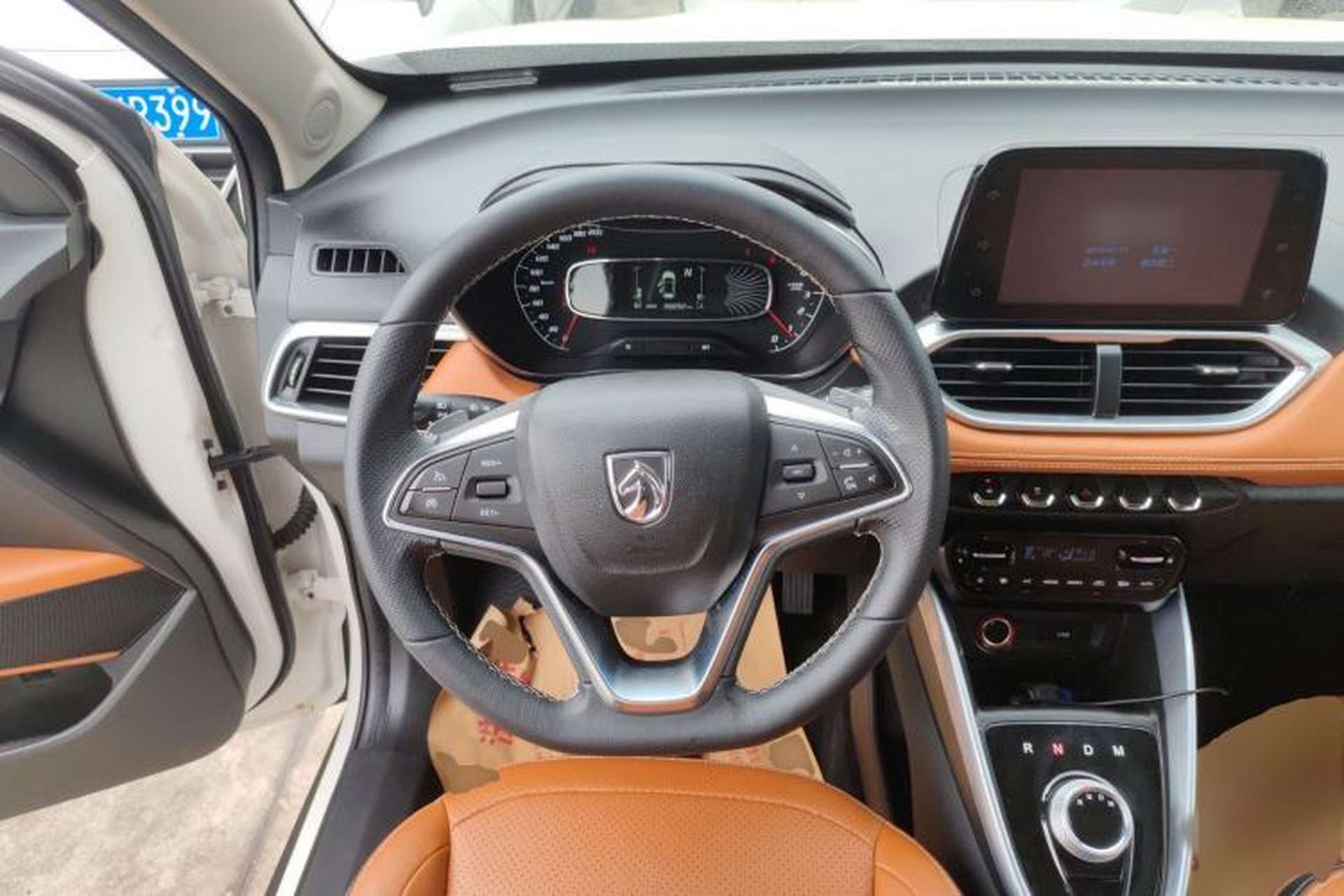 Used Baojun 510 2017 1.5L Automatic Luxury Model Steering Wheel