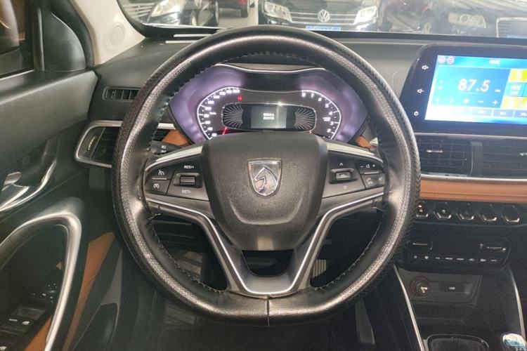 Used Baojun 510 2017 1.5L Manual Luxury Model Steering Wheel