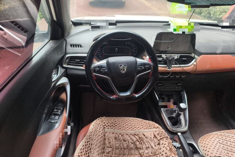 Used Baojun 510 2017 1.5L Manual Luxury Model Steering Wheel