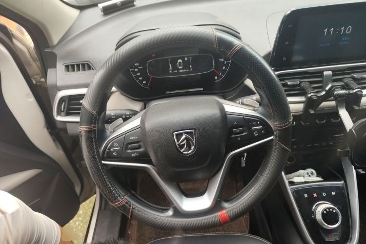 Used Baojun 510 2017 1.5L Automatic Fashion Model Steering Wheel