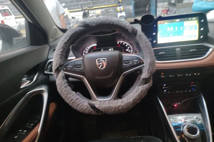 Used Baojun 510 2017 1.5L Automatic Luxury Model Steering Wheel