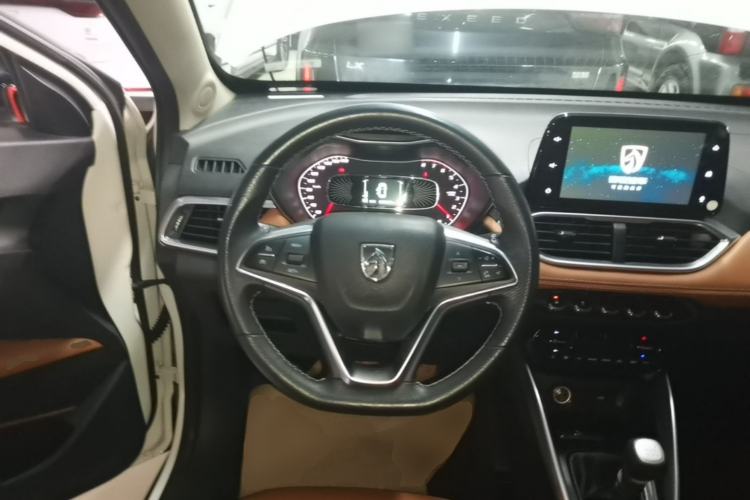 Used Baojun 510 2017 1.5L Manual Luxury Model Steering Wheel