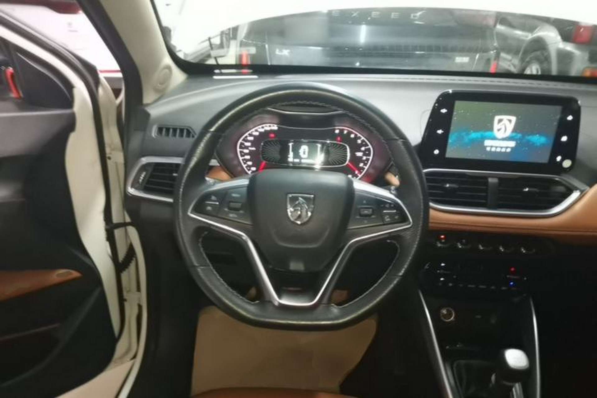 Used Baojun 510 2017 1.5L Manual Luxury Model Steering Wheel