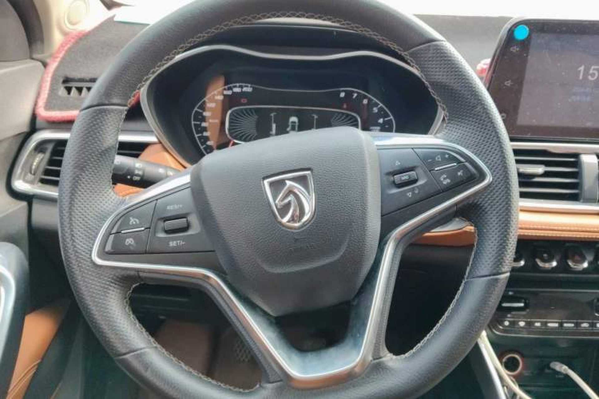 Used Baojun 510 2017 1.5L Manual Luxury Model Steering Wheel
