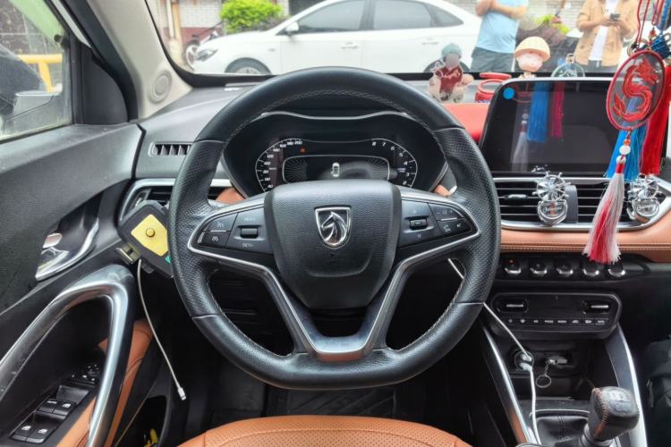 Used Baojun 510 2017 1.5L Manual Luxury Model Steering Wheel
