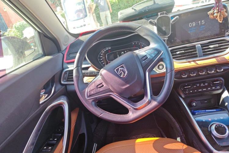 Used Baojun 510 2017 1.5L Automatic Luxury Model Steering Wheel