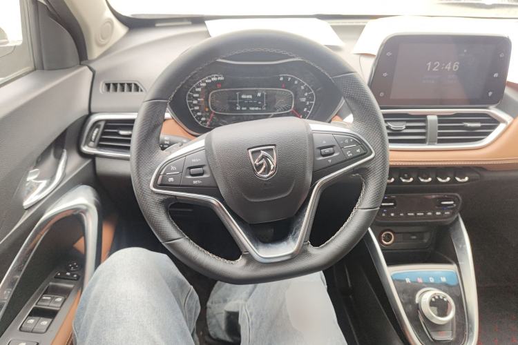 Used Baojun 510 2017 1.5L Automatic Luxury Model Steering Wheel