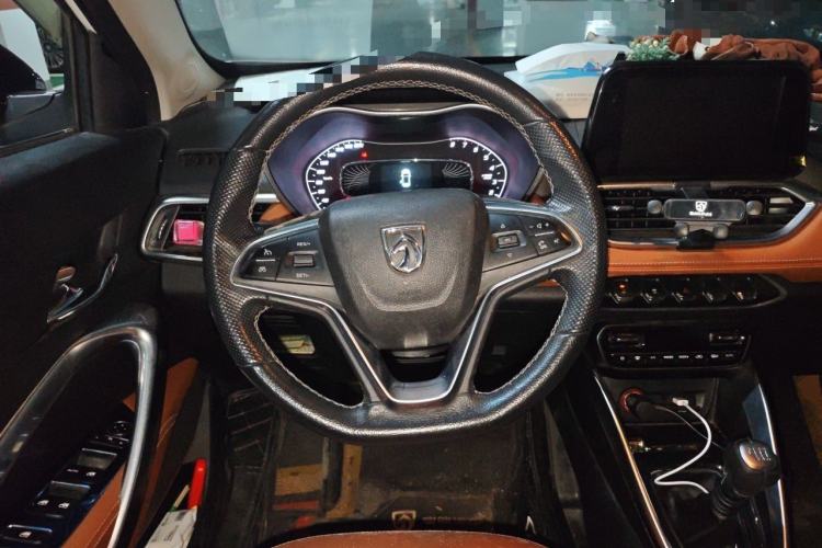 Used Baojun 510 2017 1.5L Manual Luxury Model Steering Wheel