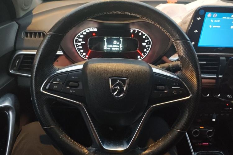 Used Baojun 510 2017 1.5L Manual Luxury Model Steering Wheel