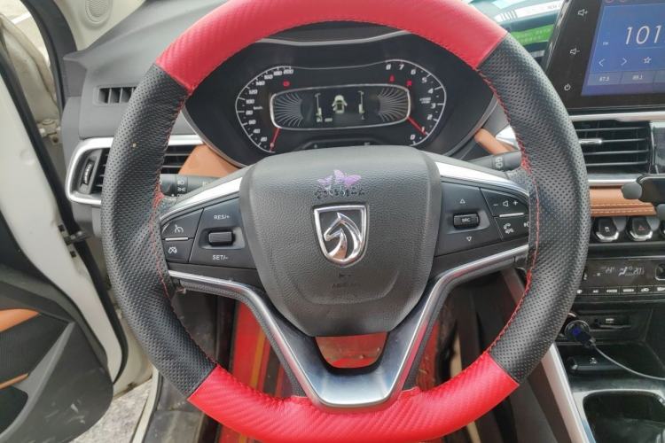 Used Baojun 510 2017 1.5L Manual Luxury Model Steering Wheel