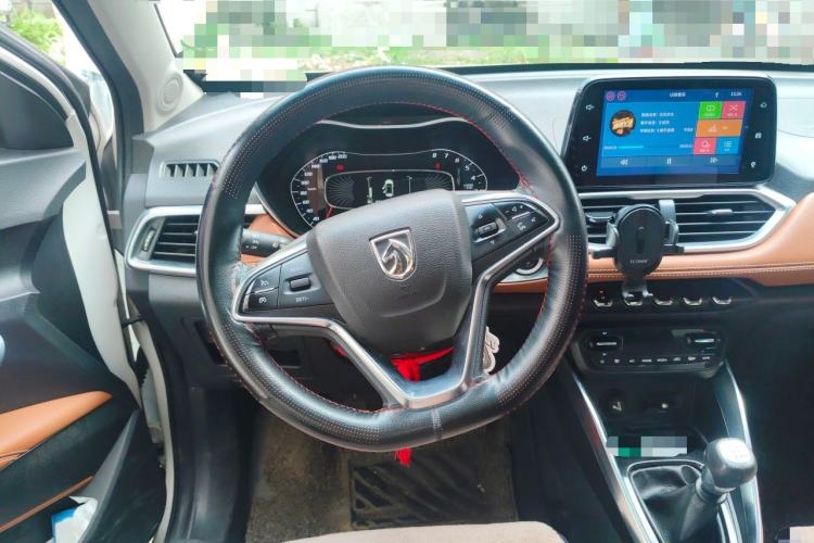 Used Baojun 510 2017 1.5L Manual Luxury Model Steering Wheel