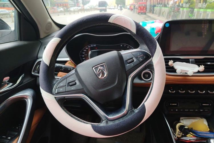 Used Baojun 510 2017 1.5L Manual Luxury Model Steering Wheel
