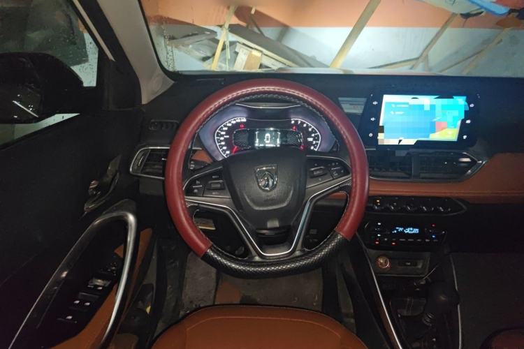 Used Baojun 510 2017 1.5L Manual Luxury Model Steering Wheel
