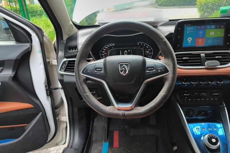 Used Baojun 510 2017 1.5L Automatic Luxury Model Steering Wheel