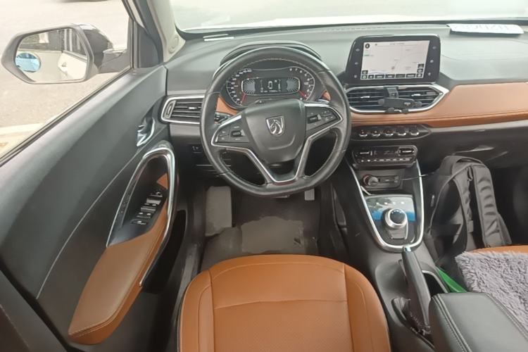 Used Baojun 510 2017 1.5L Automatic Luxury Model Steering Wheel