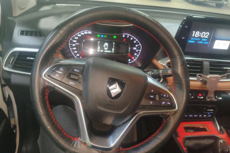 Used Baojun 510 2017 1.5L Manual Luxury Model Steering Wheel
