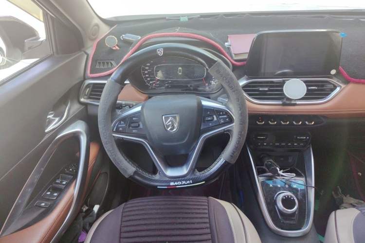 Used Baojun 510 2017 1.5L Automatic Luxury Model Steering Wheel
