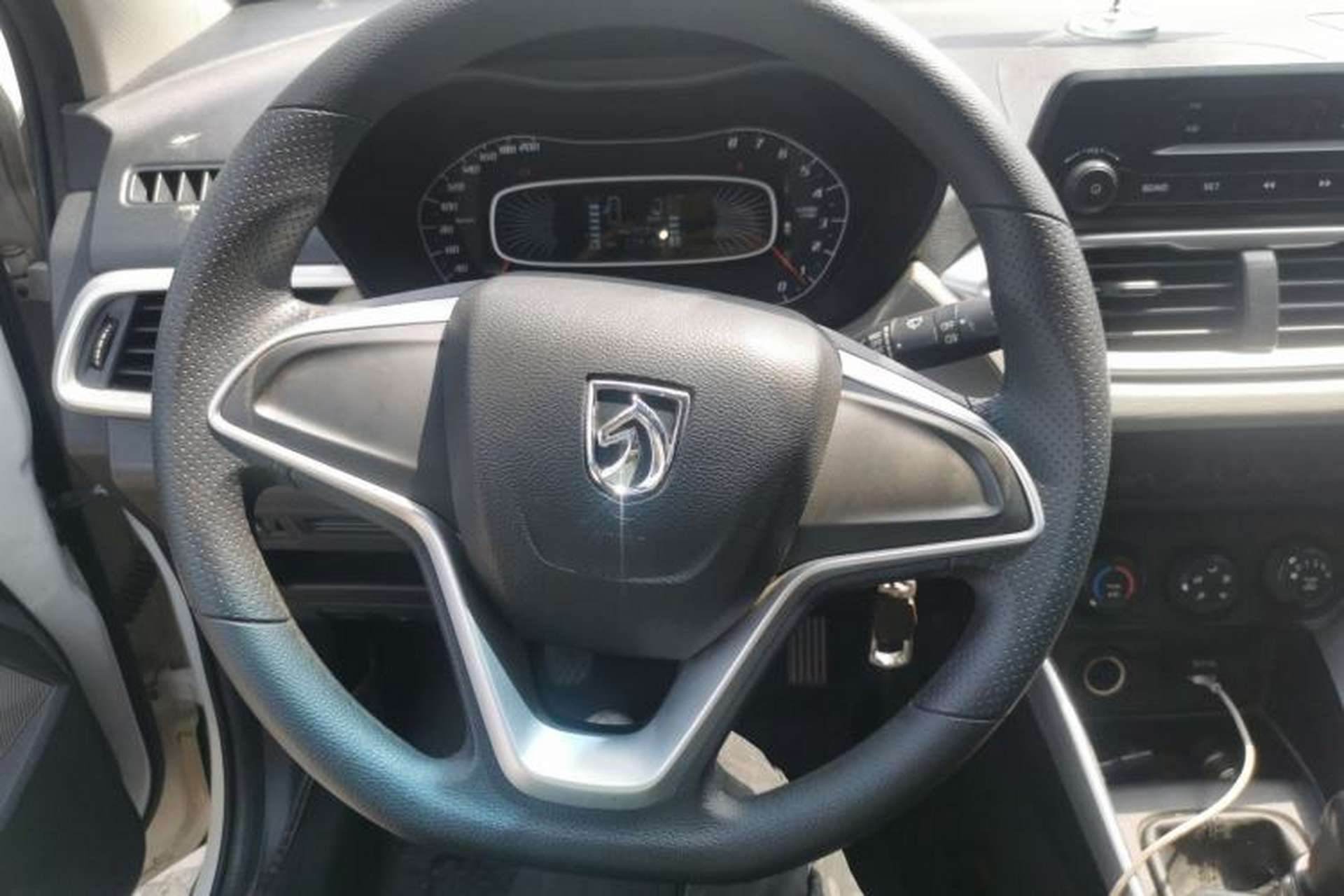 Used Baojun 510 2017 1.5L manual Comfort trim Steering Wheel