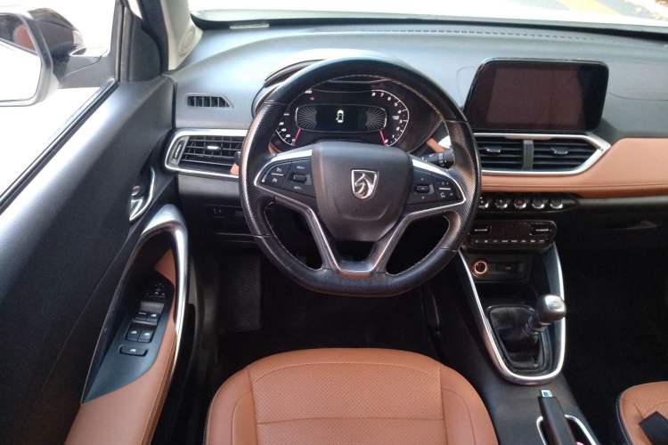 Used Baojun 510 2017 1.5L Manual Luxury Model Steering Wheel