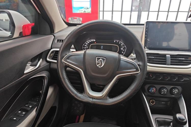Used Baojun 510 2017 1.5L manual Comfort trim Steering Wheel