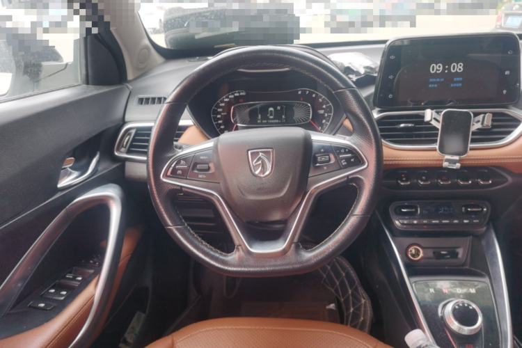 Used Baojun 510 2017 1.5L Automatic Luxury Model Steering Wheel