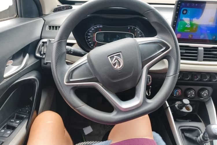 Used Baojun 510 2017 1.5L manual Comfort trim Steering Wheel
