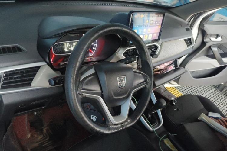 Used Baojun 510 2017 1.5L manual Comfort trim Steering Wheel