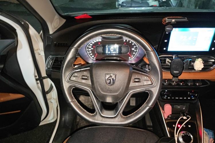 Used Baojun 510 2017 1.5L Automatic Luxury Model Steering Wheel