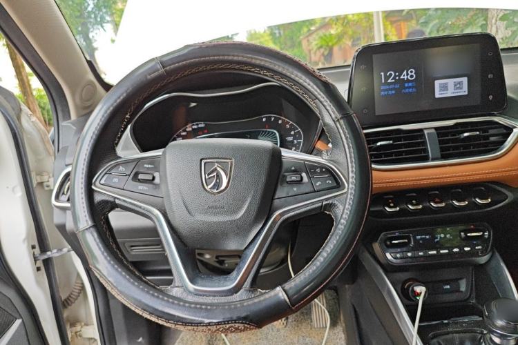 Used Baojun 510 2017 1.5L Manual Luxury Model Steering Wheel