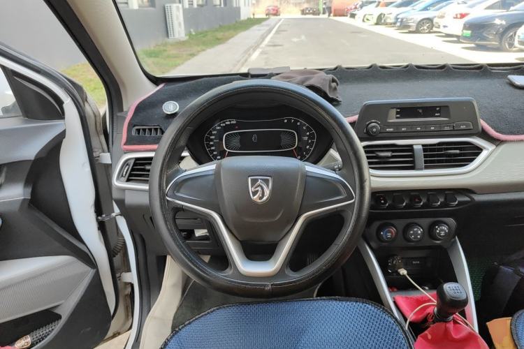 Used Baojun 510 2017 1.5L manual Comfort trim Steering Wheel