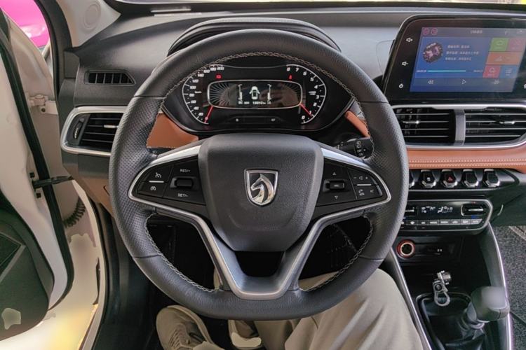 Used Baojun 510 2017 1.5L Manual Luxury Model Steering Wheel