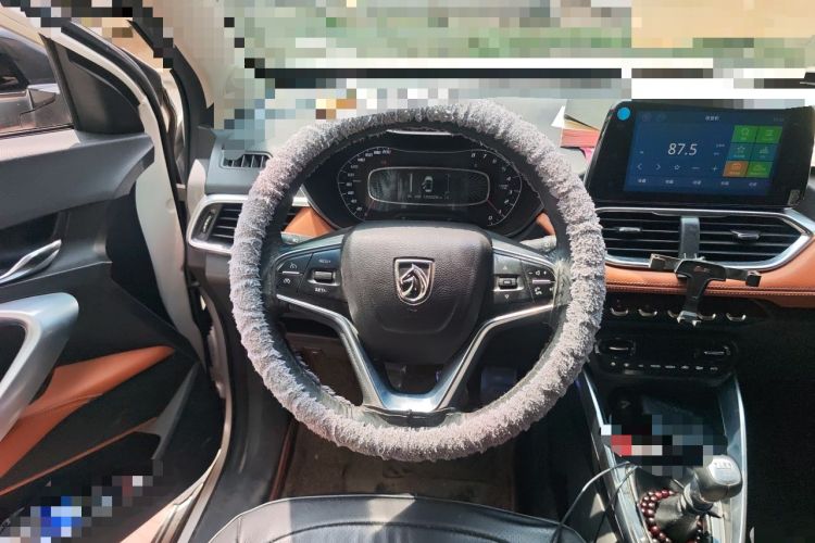 Used Baojun 510 2017 1.5L Manual Luxury Model Steering Wheel